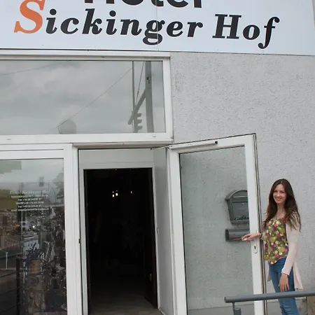 Sickinger Hof Berlin