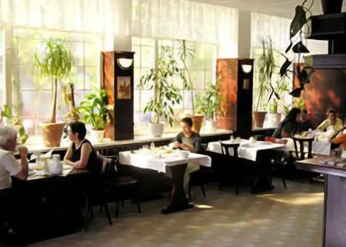 Sickinger Hof Hotel Berlin