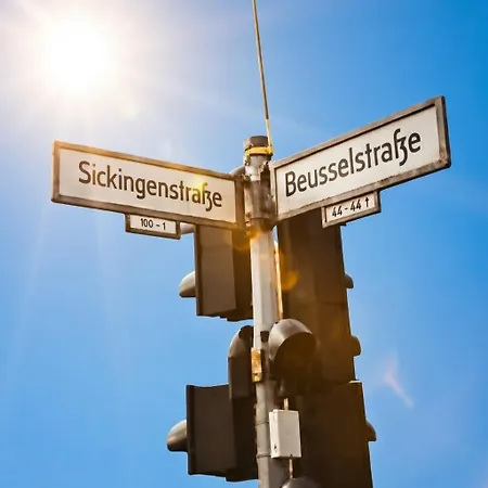 Sickinger Hof فندق *