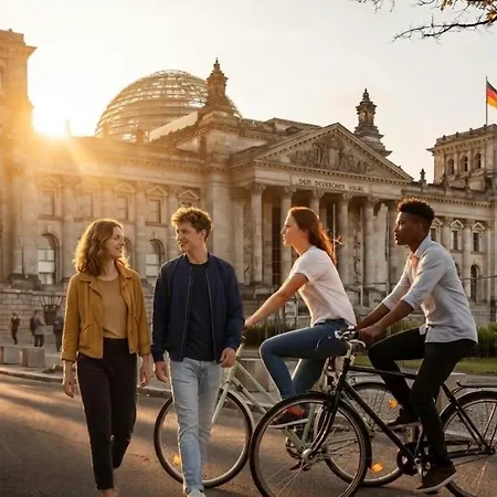 Sickinger Hof برلين