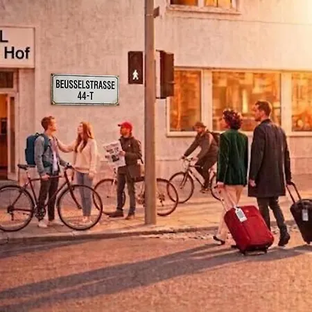 Sickinger Hof برلين