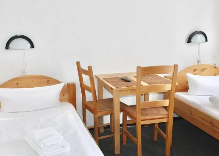 ジッキンガー ホフ ベルリン