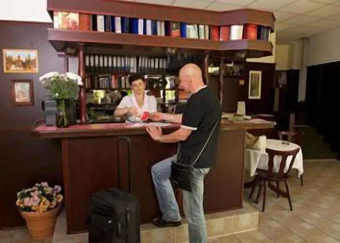 酒店 希克灵格酒店