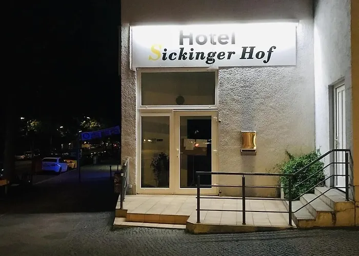 希克灵格酒店 *