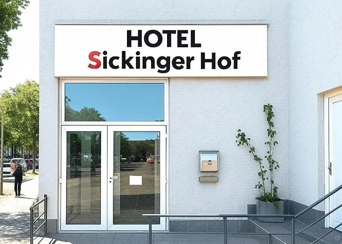 酒店 希克灵格酒店 柏林