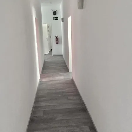 希克灵格酒店 *
