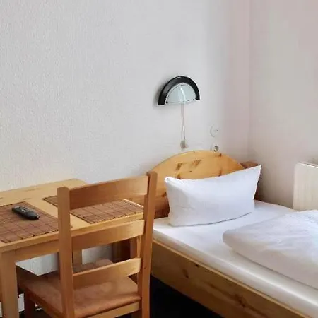 Отель Sickinger Hof Берлин