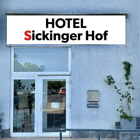 希克灵格酒店 * 柏林