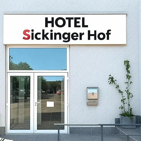 Hotel Sickinger Hof *