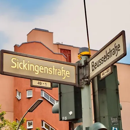 فندق Sickinger Hof برلين