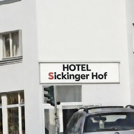 Sickinger Hof فندق