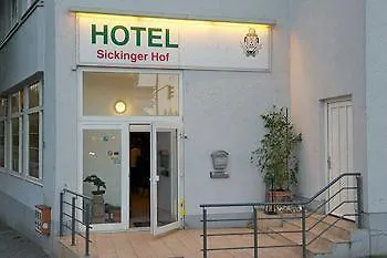 希克灵格酒店 酒店 *