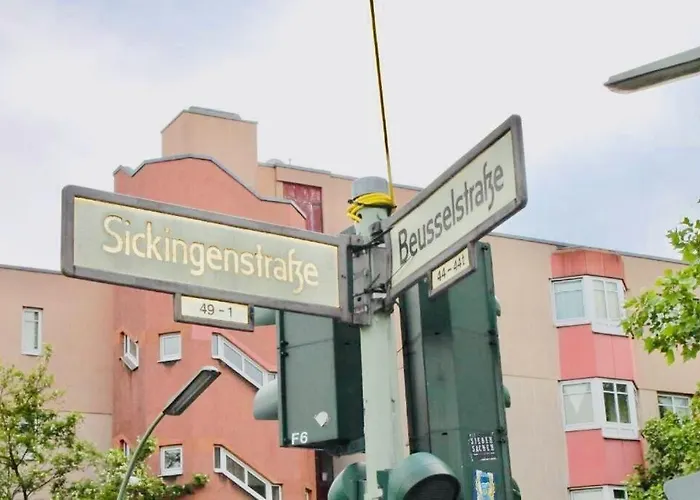 فندق Sickinger Hof