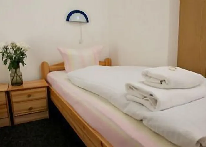 Hotel Sickinger Hof Berlino