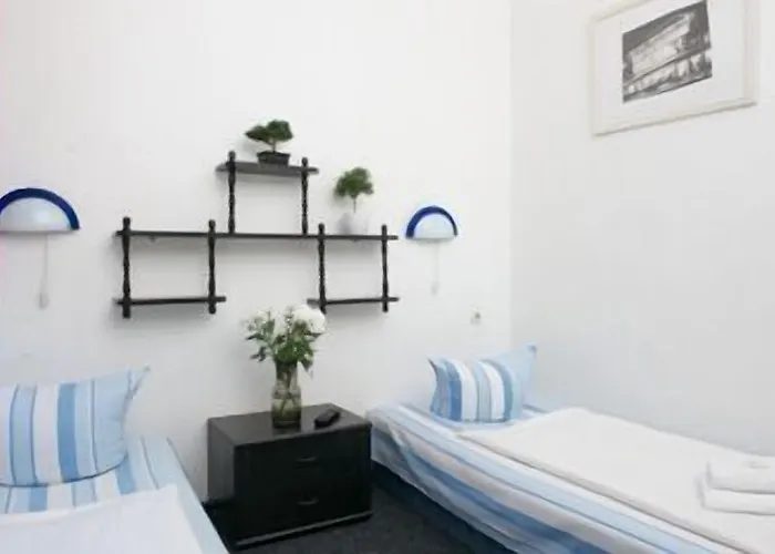 Hotel Sickinger Hof Berlino