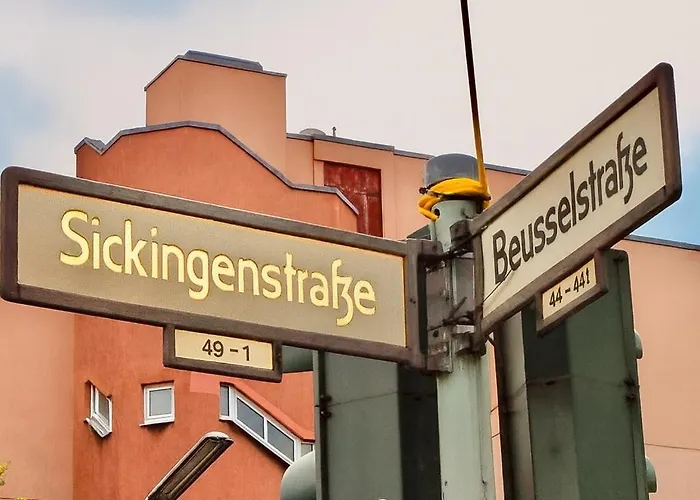 فندق Sickinger Hof برلين