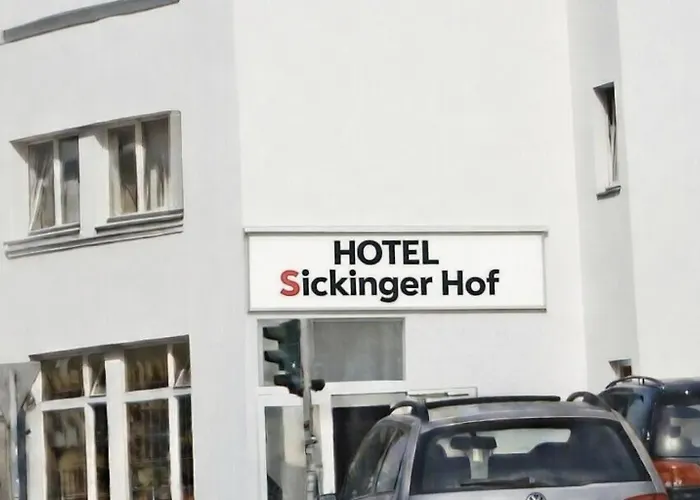 Sickinger Hof فندق